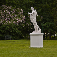 Статуя Аполлона Бельведерского