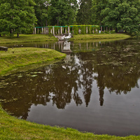 Китайский пруд