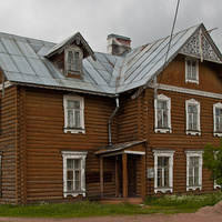 Русская изба