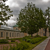 Большой Меншиковский дворец