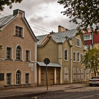 Улица Еленинская