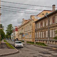 Улица Еленинская