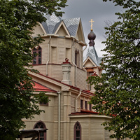 Церковь Святого Спиридона Тримифунтского