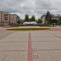 Парк 300-летия Ломоносова