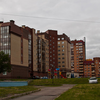 Улица Костылева