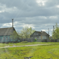 село Бакуры