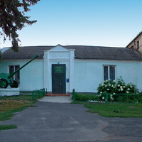 Народный музей в поселке Хомутовка