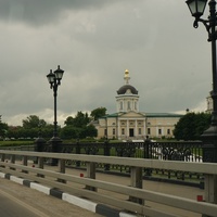 Церковь Михаила Архангела в Коломне