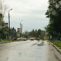 Окский проспект