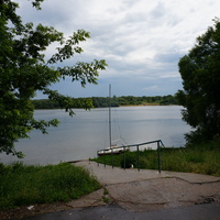 Пристань Бочманово