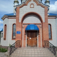 Свято-Успенська церква с. Капітанівка, с. Мила