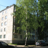 Сыктывкар 2014 - ул. Карла Маркса