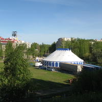 Сыктывкар 2014 - с ул. Карла Маркса