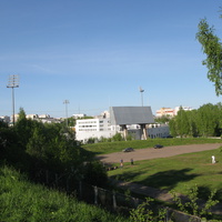 Сыктывкар 2014 - с ул. Карла Маркса