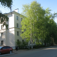 Сыктывкар 2014 - ул. Карла Маркса