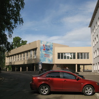 Сыктывкар 2014 - филармония