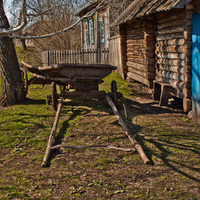 На улице Мира