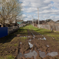 Переулок в Алтаево