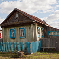 Улица Мира, дом 54