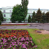 Константиновск. Школа №1 (бывший -Техникум)