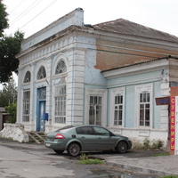 Константиновск. Старые здания