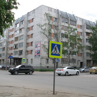 Сыктывкар 2014 - ул. Ленина