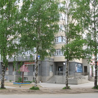 Сыктывкар 2014 - ул. Ленина