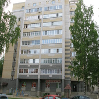 Сыктывкар 2014 - ул. Ленина