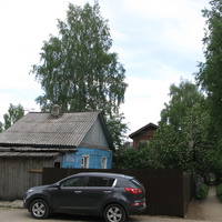 Сыктывкар 2014 - ул. Ленина