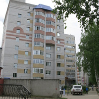 Сыктывкар 2014 - ул. Ленина