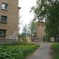 Сыктывкар 2014 - с ул. Пушкина