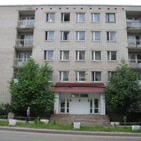 Сыктывкар 2014 - ул. Первомайская