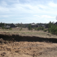 Умирающий поселок Усть-Царева (май 2014)