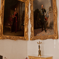 В Александровском дворце