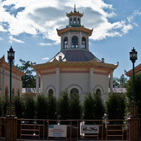 Китайская деревня