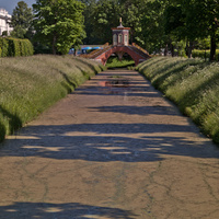 Крестовый мост