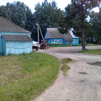 Вид на администрацию поселение Ермолинское Вяземского района