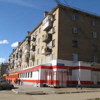 Сыктывкар 2014 - ул.Морозова