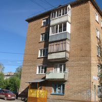 Сыктывкар 2014 - ул.Морозова