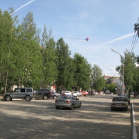 Сыктывкар 2014 - ул. Первомайская