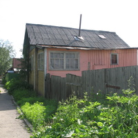 Сыктывкар 2014 - ул. Колхозная