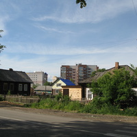 Сыктывкар 2014 - ул. Интернациональная