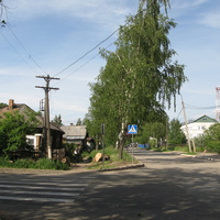 Сыктывкар 2014 - ул. Колхозная