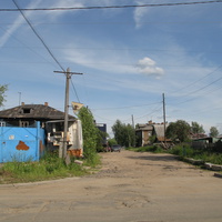 Сыктывкар 2014 - с ул. Колхозная