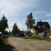 Сыктывкар 2014 - с ул. Колхозная