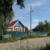 Сыктывкар 2014 - ул. Колхозная