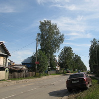 Сыктывкар 2014 - ул. Колхозная