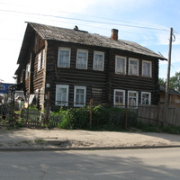 Сыктывкар 2014 - ул. Колхозная