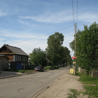 Сыктывкар 2014 - ул. Колхозная