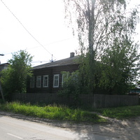 Сыктывкар 2014 - ул. Колхозная